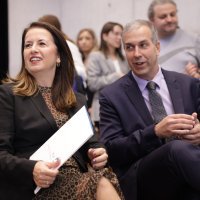 Irena Weber i Hrvoje Balen