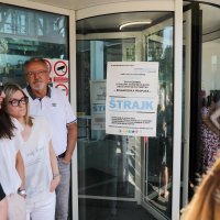 Štrajk u pravosuđu