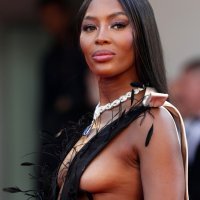 Naomi Campbell