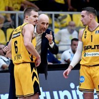 Split - Igokea, košarka, ABA liga, 6.10.2023.