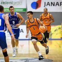 KK Šibenka- KK Zadar, košarka, 2. kolo FavBet Premijer liga, 6.10.2023.