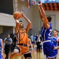 KK Šibenka- KK Zadar, košarka, 2. kolo FavBet Premijer liga, 6.10.2023.