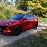 Seres 5 i Forthing T5 EVO