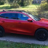 Seres 5 i Forthing T5 EVO