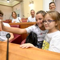 Dan otvorenih vrata u Saboru