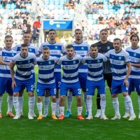 NK Osijek - NK Rudeš