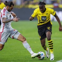 Borussia D. - Union Berlin