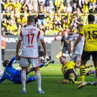 Borussia D. - Union Berlin