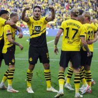 Borussia D. - Union Berlin