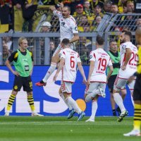 Borussia D. - Union Berlin