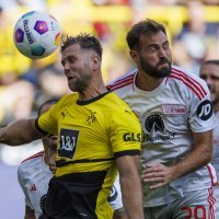 Borussia D. - Union Berlin