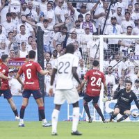 Real Madrid - Osasuna