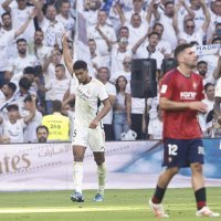 Real Madrid - Osasuna