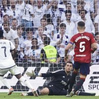 Real Madrid - Osasuna