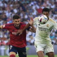 Real Madrid - Osasuna