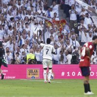 Real Madrid - Osasuna