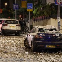 Napad Hamasa na Tel Aviv