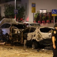 Napad Hamasa na Tel Aviv