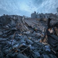 Posljedice izraelskog protunapada u Gazi