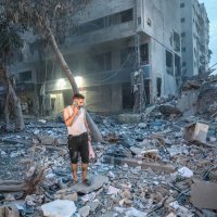 Posljedice izraelskog protunapada u Gazi