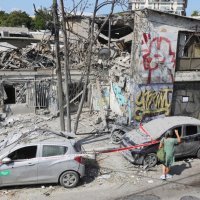 Posljedice napada na Tel Aviv