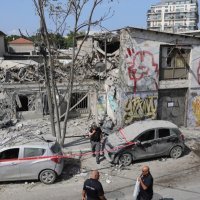 Posljedice napada na Tel Aviv