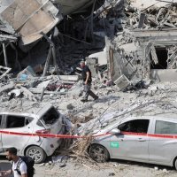 Posljedice napada na Tel Aviv