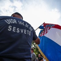 Milanović na 32. obljetnici mobilizacije 144. brigade HV-a Sesvete