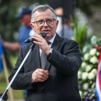 Milanović na 32. obljetnici mobilizacije 144. brigade HV-a Sesvete