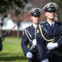 Milanović na 32. obljetnici mobilizacije 144. brigade HV-a Sesvete