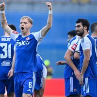 Dinamo - Istra 1961, SuperSport HNL, 8.10.2023.