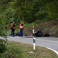 U prometnoj nesreći poginula dvojica motociklista