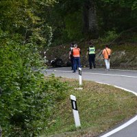 U prometnoj nesreći poginula dvojica motociklista