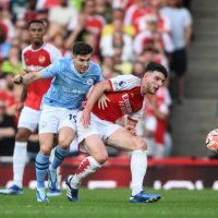 Arsenal - Manchester City, engleska liga, 8.10.2023.