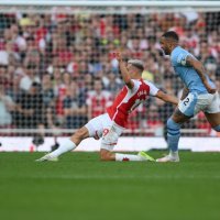 Arsenal - Manchester City, engleska liga, 8.10.2023.