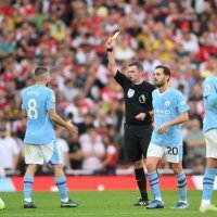 Arsenal - Manchester City, engleska liga, 8.10.2023.