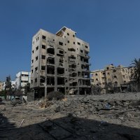 Posljedice izraelskih protunapada u Gazi