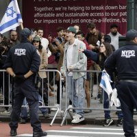 Prosvjed u New Yorku