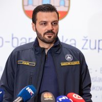 Konferencija o stanju na požarištu Drava International