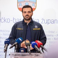 Konferencija o stanju na požarištu Drava International