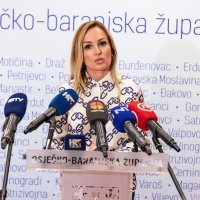 Konferencija o stanju na požarištu Drava International