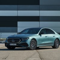 Mercedes-Benz E-klasa