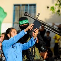 Parada Hamasovog vojnog krila u Gazi 2021. godine