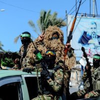 Parada Hamasovog vojnog krila u Gazi 2021. godine