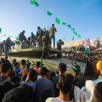 Parada Hamasovog vojnog krila u Gazi 2021. godine