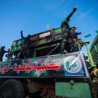 Parada Hamasovog vojnog krila u Gazi 2021. godine