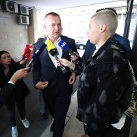 Zagreb: Članovi HDZ-a dolaze na sastanak Predsjedništva stranke