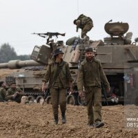 Izrael gomila vojne snage u Pojasu Gaze