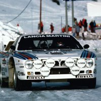Lancia Rally 037