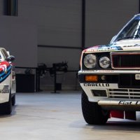 Lancia Rally 037